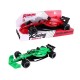 487250 AUTO WYŚCIGOWE FORMUŁA BOLID 30CM Z NAPĘDEM 3 KOLORY GAZELO