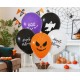 191424 BALONY HAPPY HALLOWEEN 30 CM 5 SZT. GODAN