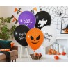 191424 BALONY HAPPY HALLOWEEN 30 CM 5 SZT. GODAN