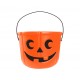 194753 WIADERKO UŚMIECHNIĘTA DYNIA NA CUKIERKI HALLOWEEN GODAN