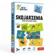 02808 TREFL GRA DLA DZIECI SKOJARZENIA, MAŁY ODKRYWCA