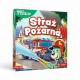 02814 TREFL GRA DLA DZIECI STRAŻ POŻARNA, RODZINA TREFLIKÓW