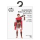 657590 STRÓJ KOSTIUM GLADIATOR DLA DOROSŁYCH rozm. M/L 56 GODAN