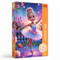 16538 TREFL PUZZLE 100 el BALETNICA