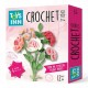 299612 CROCHET STUDIO BUKIET SZYDEŁKOWANIE STNUX
