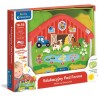 503865 CLEMENTONI BABY INTERAKTYWNY EDUKACYJNY PAD FARMA