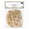 376473 PATYCZKI DREWNIANE 42x2 mm 800 szt. INTERDRUK