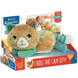 175932 CLEMENTONI MORFEUSZ MRUCZĄCY KOT