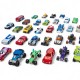 257373 HOT WHEELS ZESTAW 20 SAMOCHODZIKÓW M&Z