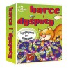 272861 GRA LOGOPEDYCZNA PLANSZOWA HARCE I DYSPUTY ABINO