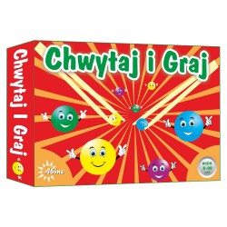 272854 GRA ZRĘCZNOŚCIOWA CHWYTAJ I GRAJ ABINO