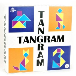 272724 GRA LOGICZNA TANGRAM ABINO