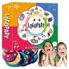 337367 GRA LOGOPEDYCZNA LOGOPARTY EDUKACYJNA MEMORY LOGOPEDIA MEMO KARTY ABINO