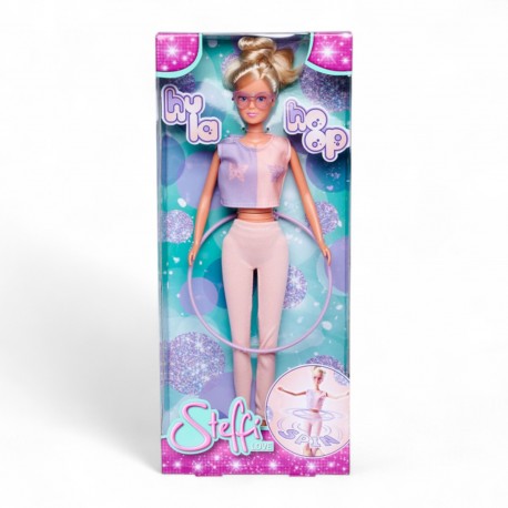 082802 LALKA STEFFI Z HULA-HOP 29 cm M&Z