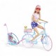 092887 LALKA STEFFI WYPRAWA ROWEROWA M&Z