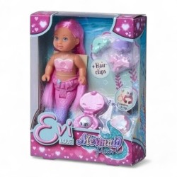 061821 LALKA EVI PERŁOWA SYRENA M&Z