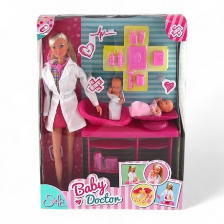 526085 LALKA STEFFI LEKARZ PEDIATRA M&Z