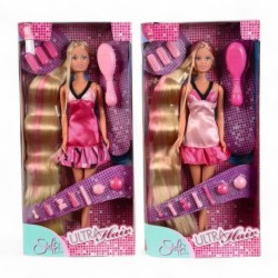 541309 LALKA STEFFI DŁUGOWŁOSA 2 wz. M&Z