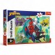 16519 TREFL PUZZLE 100 el SPIDERMAN, PAJĘCZA MASKA