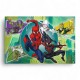 16519 TREFL PUZZLE 100 el SPIDERMAN, PAJĘCZA MASKA