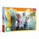 16523 TREFL PUZZLE 100 el ZOOTOPIA, TAJEMNICE ZWIERZOGRODU