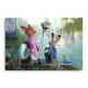 16523 TREFL PUZZLE 100 el ZOOTOPIA, TAJEMNICE ZWIERZOGRODU