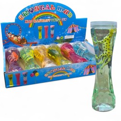 436312 SLIME GLUT DZIKIE ZWIERZĘTA 6 WZORÓW BIGTOYS