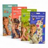826161 NAKLEJKI TATUAŻE CHŁOPCZYK MIX WZORÓW CABO-TOYS