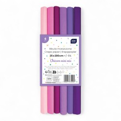 374295 BIBUŁA MARSZCZONA UNICORN MINI MIX INTERDRUK