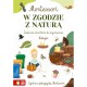 990379 Montessori. W zgodzie z naturą ZIELONA SOWA