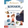 990386 Montessori. Kosmos ZIELONA SOWA