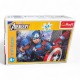 54218 TREFL PUZZLE MINI 54 EL. AVANGERS