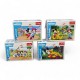 54217 TREFL PUZZLE MINI 54 EL. MYSZKA MICKEY I PRZYJACIELE MIKI