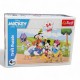 54217 TREFL PUZZLE MINI 54 EL. MYSZKA MICKEY I PRZYJACIELE MIKI