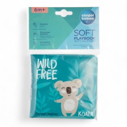 898936 CANPOL KSIĄŻECZKA PISZCZĄCA DZIKIE ZWIERZĘTA