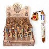 813085 DŁUGOPIS Z ZAWIESZKĄ KAPIBARA CABO-TOYS