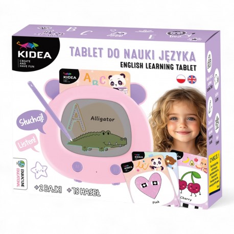 KIDEA 708381 ŚMIESZNE BUZIE MAGNETYCZNE