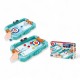 873348 GRA ZRĘCZNOŚCIOWA 2W1 HOKEJ CURLING BEST MS TOYS