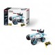 447131 KLOCKI SLUBAN POWERBRICKS POJAZD KOSMICZNY R/C 268 el. GAZELO