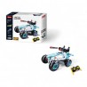 447131 KLOCKI SLUBAN POWERBRICKS POJAZD KOSMICZNY R/C 268 el. GAZELO