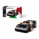 450889 KLOCKI SLUBAN MODELBRICKS WŁOSKIE SUPER AUTO CZARNY 254 EL GAZELO