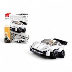 464329 KLOCKI SLUBAN HELL OF FLUSH AUTO M07 BIAŁY 182 EL GAZELO