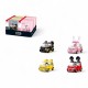 478999 KLOCKI SLUBAN MINI HANDCRAFT SAMOCHÓD 4 wz. MIX GAZELO
