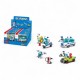 478944 KLOCKI SLUBAN METROPOLIS POLICJA 4 wz. MIX GAZELO