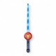 482609 MIECZ ŚWIETLNY70 CM ŚW/DŹ BOHATER 6 wz. MIX BIGTOYS