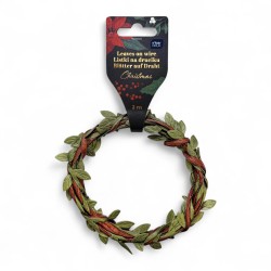 376633 LISTKI NA DRUCIKU 2M CHRISTMAS INTERDRUK