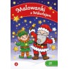 079166 KOLOROWANKA MALOWANKI Z MIKOŁAJEM - ELF SKRZAT