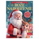 900331 KOLOROWANKA Z NAKLEJKAMI BOŻE NARODZENIE MARTEL