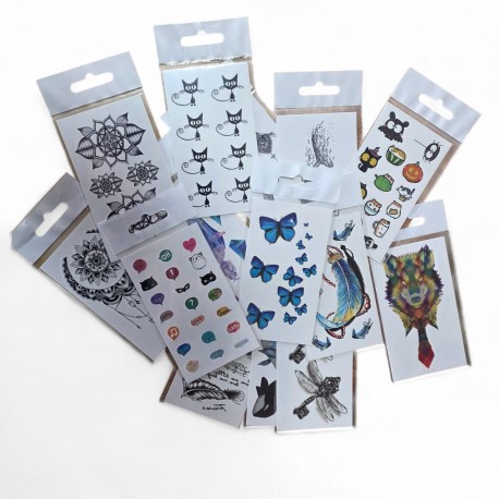 037959 TAŻUAŻE MIX WZORÓW ONYX