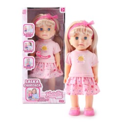 137808 LALKA NATALIA CHODZĄCA 40 CM ARTYK